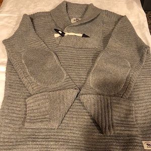 Bellfield sweater in Acrylic/Wool blend. Mens Medium.